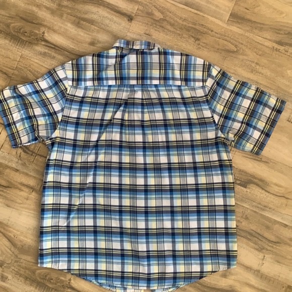 St. John's Bay Easy Care Button Down Shirt - Picture 2 of 3